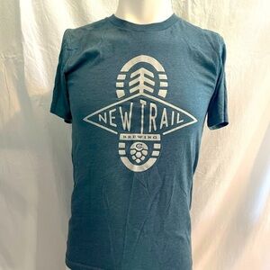 Unisex TShirt “New Trail Brewing”